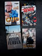 4 Sportboeken in Goede Staat, Ophalen of Verzenden, Zo goed als nieuw, Sport