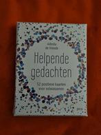 Adinda de Vreede - Helpende gedachten voor volwassenen,nieuw, Ophalen of Verzenden, Nieuw, Adinda de Vreede
