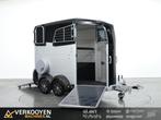1 Ifor Williams HBX403 Paardentrailer - Voorlosser - Zwart V, Dieren en Toebehoren, Paarden en Pony's | Trailers en Aanhangwagens