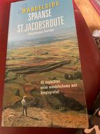 D. Hollhuber - Spaanse St. Jacobsroute, Europa, Ophalen of Verzenden, Zo goed als nieuw, Reisgids of -boek