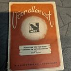 Voor Allen Wat - Daan Deken, Ophalen of Verzenden, Gelezen