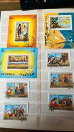 Fujeira Crucifixion of Jesus Christ 1970, Ophalen of Verzenden, Buitenland