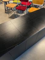 Poltrona Frau CEO Cube dressoir Vignelli vintage design kast, Huis en Inrichting, Ophalen, Gebruikt, Overige materialen, Vintage