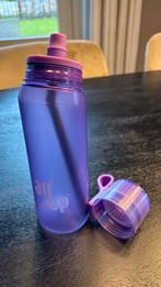 Paarse Air Up fles, Ophalen of Verzenden, Gebruikt