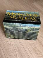 Midsomer Murders dvd-box – Seizoen 6 t/m 10 (complete set), Ophalen of Verzenden, Zo goed als nieuw