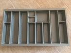 Kunstof Bestekbak (82x47 cm), Ophalen, 50 tot 100 cm, Zo goed als nieuw, Minder dan 25 cm