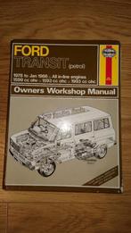 Haynes owners Workshop manual ford Transit mk2, Ophalen of Verzenden