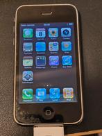 iPhone 4S en iPhone 3G, Ophalen of Verzenden, Zo goed als nieuw, Zwart, IPhone 4S
