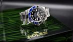 Rolex GMT Batmen 2017, Ophalen, Staal, Rolex, Zo goed als nieuw