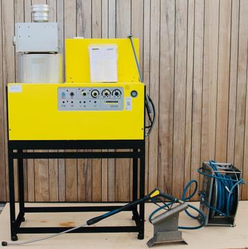 karcher stoomcleaner/hogedrukreiniger beschikbaar voor biedingen