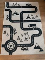 Vloer- en speelkleed kindervloerkleed auto, Ophalen of Verzenden, Zo goed als nieuw