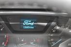 Ford TRANSIT CUSTOM 290 2.2TDCI L1H1TREL LAADKLEP AIRCO CRUI, 101 pk, 4 cilinders, Met garantie (alle), Blauw