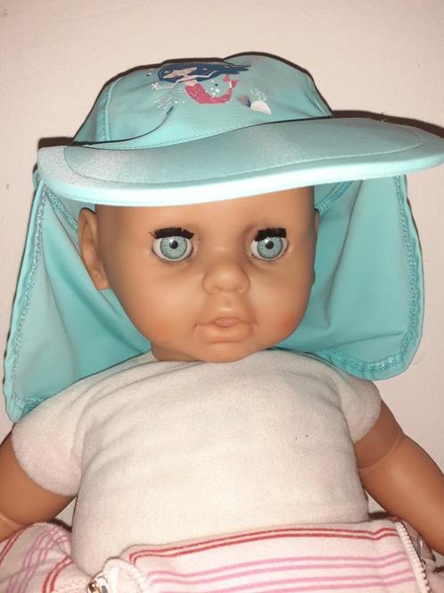 UV 50+ Pet voor Baby / Peuter Mt 98-104, Kinderen en Baby's, Kinderkleding | Kinder-zwemkleding, Zo goed als nieuw, Overig, Meisje