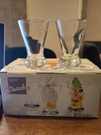 150 Durobar Bolero Amuseglaasjes 7cl., Verzamelen, Ophalen of Verzenden, Gebruikt, Overige typen