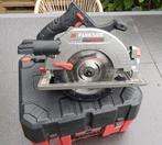 Cirkelzaag 40v Parkside Performance, Doe-het-zelf en Verbouw, Gereedschap | Handgereedschap, Ophalen, Zo goed als nieuw