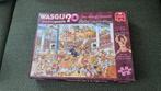 Wasgij Destiny retro 4 - The Wasgij Games!, Ophalen of Verzenden, 500 t/m 1500 stukjes, Zo goed als nieuw, Legpuzzel