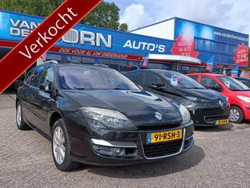 Renault Laguna Estate 2.0 Dynamique Trekhaak 17'' L.M.V Nw A beschikbaar voor biedingen