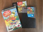 The Simpsons: Bart vs the Space Mutants (Pal) (Boxed), Spelcomputers en Games, Games | Nintendo NES, Gebruikt, Ophalen of Verzenden