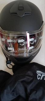 Crivit Flip-up Helm - Maat M, Motoren, M, Systeemhelm, Dames, Ophalen of Verzenden