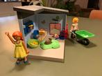 Playmobiel hamster en konijnenverzorging, Kinderen en Baby's, Speelgoed | Playmobil, Gebruikt, Ophalen