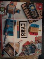 Labo Toy-Con 01: Variety Kit, Switch, Spelcomputers en Games, Games | Nintendo Switch, Ophalen, 1 speler, Zo goed als nieuw, Vanaf 3 jaar