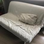 Ikea Bedbank, Ophalen, Gebruikt, Tweepersoons, Metaal