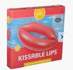 Opblaasbare Mega Lippen 118cm - Nieuw!, Ophalen of Verzenden, Nieuw