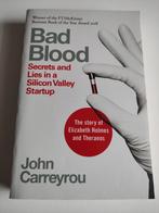 John Carreyrou - Bad Blood (Nieuw en ongelezen!), Nieuw, Ophalen of Verzenden