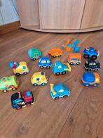 V tech toet toet diversen auto's, Kinderen en Baby's, Speelgoed | Vtech, Ophalen of Verzenden, Gebruikt