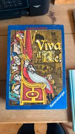 Viva il re - Ravensburger bordspel, Hobby en Vrije tijd, Gezelschapsspellen | Bordspellen, Drie of vier spelers, Ophalen of Verzenden