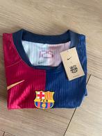 Barcelona X Travis Scott Shirt - Nieuw! Maat M, Kleding | Heren, T-shirts, Ophalen of Verzenden, Nieuw, Maat 48/50 (M), Blauw
