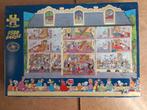 Jan van Haasteren 1500 stukjes "Hotel" shaped puzzle, Hobby en Vrije tijd, Denksport en Puzzels, Ophalen of Verzenden, 500 t/m 1500 stukjes