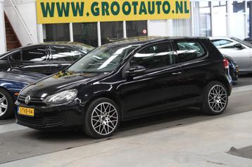 Volkswagen Golf 1.4 Easyline Airco, Cruise control, Isofix,  beschikbaar voor biedingen