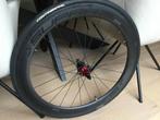 Supra RFC 55 Elite campagnolo carbon wielen, Fietsen en Brommers, Ophalen of Verzenden, Zo goed als nieuw, Racefiets, Wiel