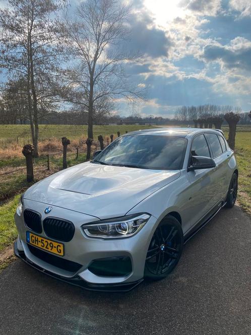 UNIEKE M135i 5DR Xdrive org.Nl - Dealer ond - Originele lak., Auto's, BMW, Particulier, 1-Serie, 4x4, ABS, Achteruitrijcamera