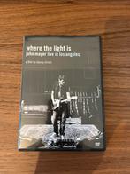 John Mayer - where the light is (live in LA) DVD, Alle leeftijden, Ophalen of Verzenden, Zo goed als nieuw