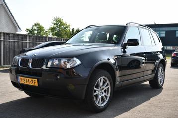 Bmw X3 2.0i Xdrive 150PK Clima | Leder | Cruise beschikbaar voor biedingen