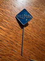 Hillman Speldje, Ophalen of Verzenden, Gebruikt, Merk, Speldje of Pin