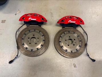 Racingline Stage 3 BigBrake Kit 380mm 6 Pots Rood beschikbaar voor biedingen