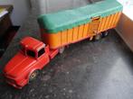 Dinky Toys Scania vrachtwagen, Verzenden, Gebruikt, Bus of Vrachtwagen, Dinky Toys