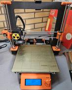 MK3S+ Clone 3D printer (geen Prusa) als nieuw, Computers en Software, 3D Printers, Ophalen of Verzenden, Zo goed als nieuw, Prusa