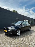 Volkswagen Golf 1.2 TSI 77KW 5Deurs 2011 Zwart, Voorwielaandrijving, Stof, Start-stop-systeem, 4 cilinders