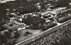 Blindentehuis Sonneheerdt Ermelo - luchtfoto - ongelopen, Ophalen of Verzenden, 1920 tot 1940, Ongelopen, Gelderland