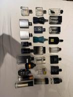 Lege parfumflesjes, Verzamelen, Parfumverzamelingen, Ophalen of Verzenden, Zo goed als nieuw, Parfumfles