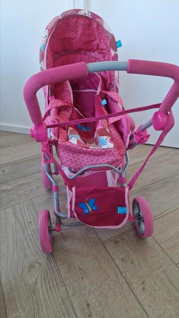 LIEF! Poppenwagen  beschikbaar voor biedingen