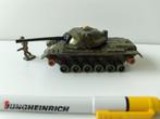 M48 a2 tank, matchbox battlekings k 102 1974 incompleet, Verzenden, Gebruikt, Overige typen, Matchbox
