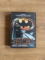 Batman voor Sega Mega Drive (CIB), Spelcomputers en Games, Games | Sega, Avontuur en Actie, Gebruikt, 1 speler, Ophalen of Verzenden