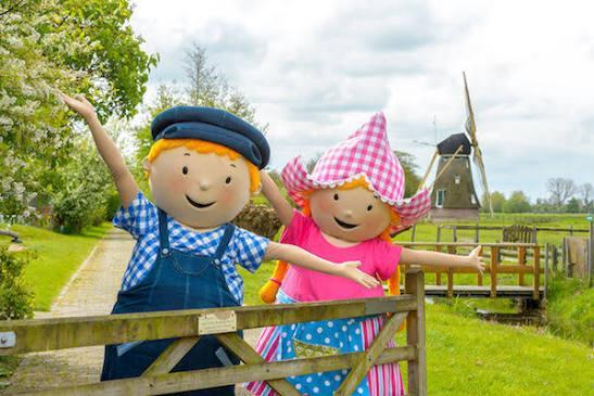 4 kaartjes avonturenboerderij molenwaard, Tickets en Kaartjes, Recreatie | Pretparken en Attractieparken, Drie personen of meer