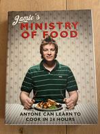Jamie Oliver - ministry of food, Ophalen of Verzenden, Zo goed als nieuw