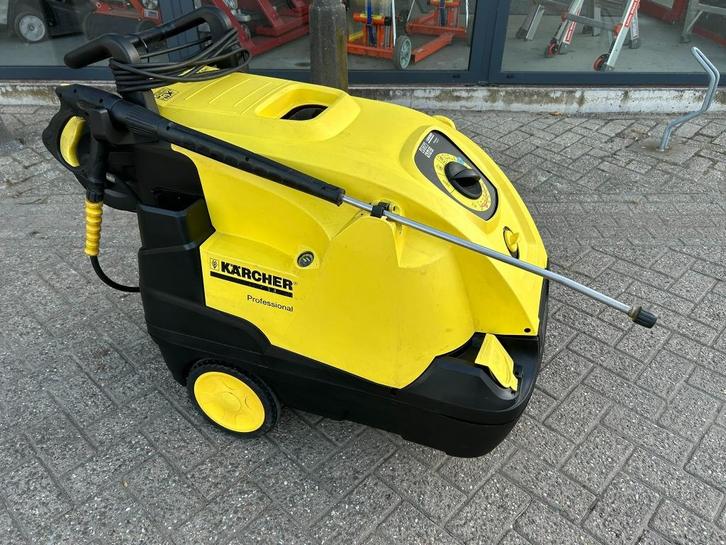 Karcher HDS6/14CX stoomcleaner/hogedrukreiniger 230V BJ2016, Tuin en Terras, Hogedrukreinigers, Zo goed als nieuw, Elektrisch